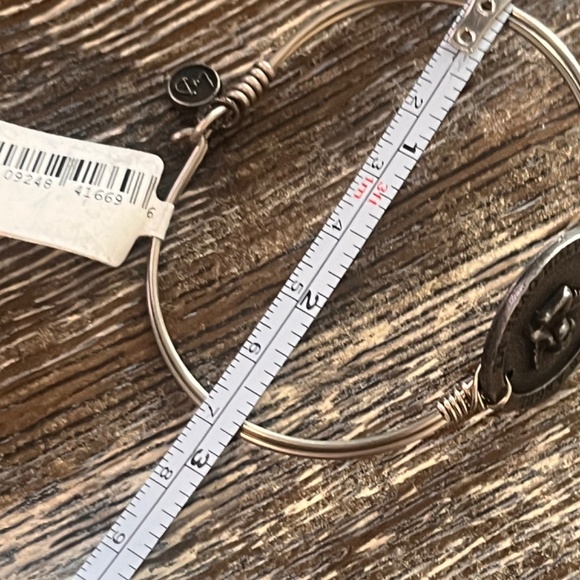 NWT - Luca + Danni “Guardian Angle Watch Over Me” Bracelet - Picture 10 of 12